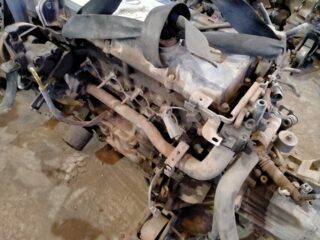 MOTOR COMPLETO HYUNDAI COUPE (J2) 1.6 FX Coupe - fotografía 3