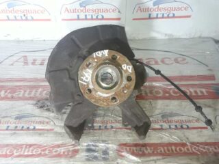 MANGUETA DELANTERA DERECHA AUDI A3 (8L) 1.9 TDI Ambiente - fotografía 1
