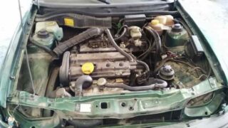 MANGUETA DELANTERA DERECHA OPEL ASTRA F BERLINA Eurocopa - fotografía 5