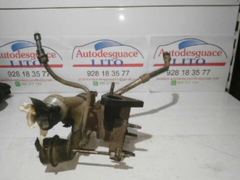 TURBOCOMPRESOR RENAULT KANGOO I (FKC0) Pampa