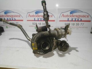 TURBOCOMPRESOR RENAULT KANGOO I (FKC0) Pampa - fotografía 2