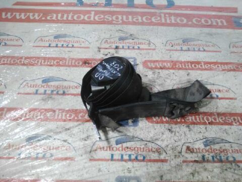 CINTURON SEGURIDAD DELANTERO DERECHO FORD TRANSIT FURGÓN (TT9) FT 350 EL (GKa) (HD) LKW