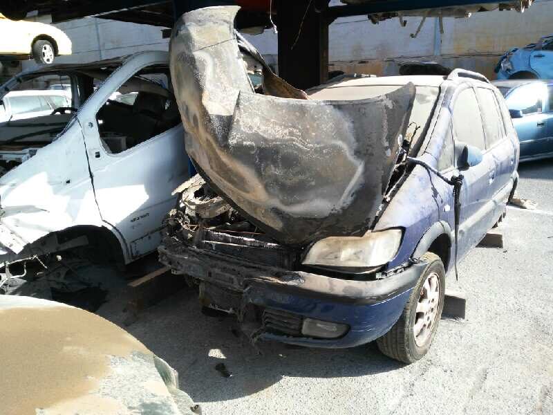 BANDEJA TRASERA OPEL ZAFIRA A Elegance