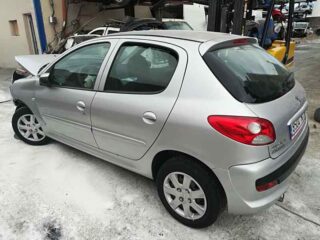 BOBINA ENCENDIDO PEUGEOT 206 Básico - fotografía 3