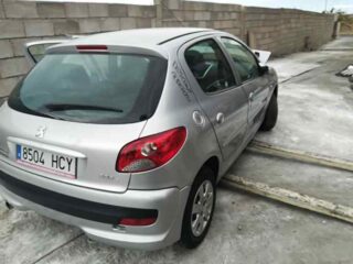 BOBINA ENCENDIDO PEUGEOT 206 Básico - fotografía 7