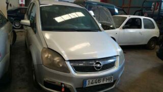 COLUMNA DIRECCION OPEL ZAFIRA B Cosmo - fotografía 2