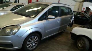 COLUMNA DIRECCION OPEL ZAFIRA B Cosmo - fotografía 4