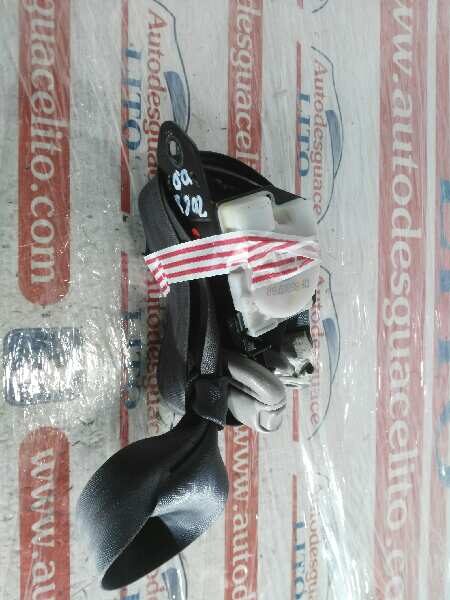 CINTURON SEGURIDAD DELANTERO DERECHO TOYOTA COROLLA (E11) 2.0 D Linea Luna (5-ptas.)