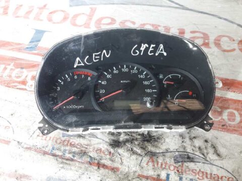 CUADRO INSTRUMENTOS HYUNDAI ACCENT (LC) GL 4P