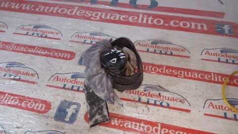 CINTURON SEGURIDAD DELANTERO IZQUIERDO OPEL CORSA A City