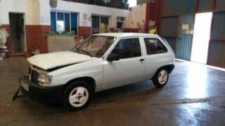 DEPOSITO EXPANSION OPEL CORSA A City - fotografía 5