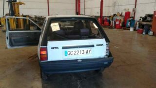 DEPOSITO EXPANSION OPEL CORSA A City - fotografía 8