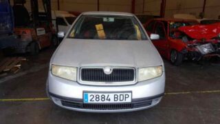 BOBINA ENCENDIDO SKODA FABIA (6Y26Y3) Classic - fotografía 4