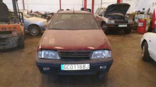 PILOTO DELANTERO IZQUIERDO CITROEN ZX 14 Armonia - fotografía 2