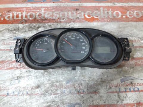 CUADRO INSTRUMENTOS DACIA SANDERO Ambiance