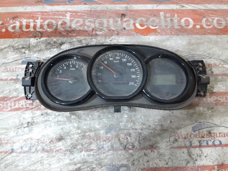 CUADRO INSTRUMENTOS DACIA SANDERO Ambiance