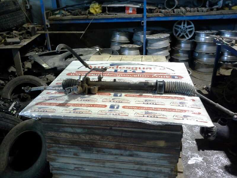 CREMALLERA DIRECCION TOYOTA HI-ACE HiAce Caja cerrada D