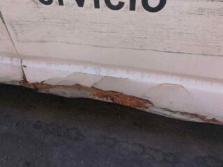 CREMALLERA DIRECCION TOYOTA HI-ACE HiAce Caja cerrada D - fotografía 3