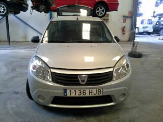 ABS DACIA SANDERO Ambiance - fotografía 7