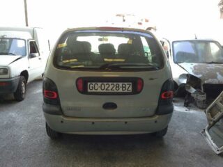 RETROVISOR IZQUIERDO RENAULT MEGANE I SCENIC (JA0) 1.6e Alize - fotografía 8