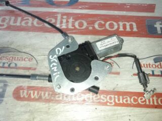 ELEVALUNAS DELANTERO IZQUIERDO RENAULT MEGANE I SCENIC (JA0) 1.6e Alize - fotografía 2