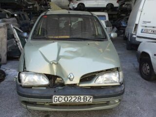 PARASOL DERECHO RENAULT MEGANE I SCENIC (JA0) 1.6e Alize - fotografía 3