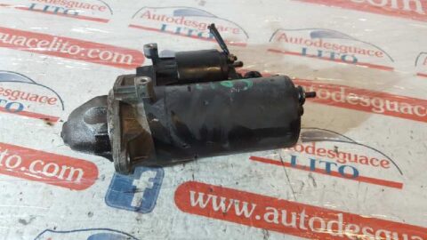 MOTOR ARRANQUE OPEL ASTRA G BERLINA Comfort