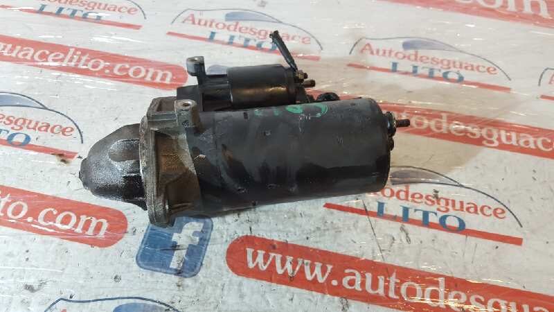 MOTOR ARRANQUE OPEL ASTRA G BERLINA Comfort