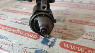 MOTOR ARRANQUE OPEL ASTRA G BERLINA Comfort - fotografía 2