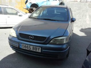 MOTOR ARRANQUE OPEL ASTRA G BERLINA Comfort - fotografía 5