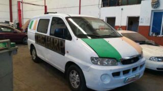 NO IDENTIFICADO HYUNDAI H-1 - H 1 Furg.caja cerr.c. puerta - fotografía 3