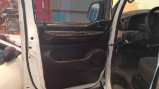 NO IDENTIFICADO HYUNDAI H-1 - H 1 Furg.caja cerr.c. puerta - fotografía 7