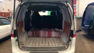 NO IDENTIFICADO HYUNDAI H-1 - H 1 Furg.caja cerr.c. puerta - fotografía 8