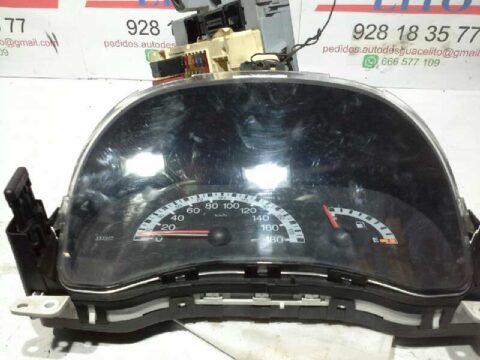 CUADRO INSTRUMENTOS FIAT II PUNTO (188) BERLINA 1.2 8V S