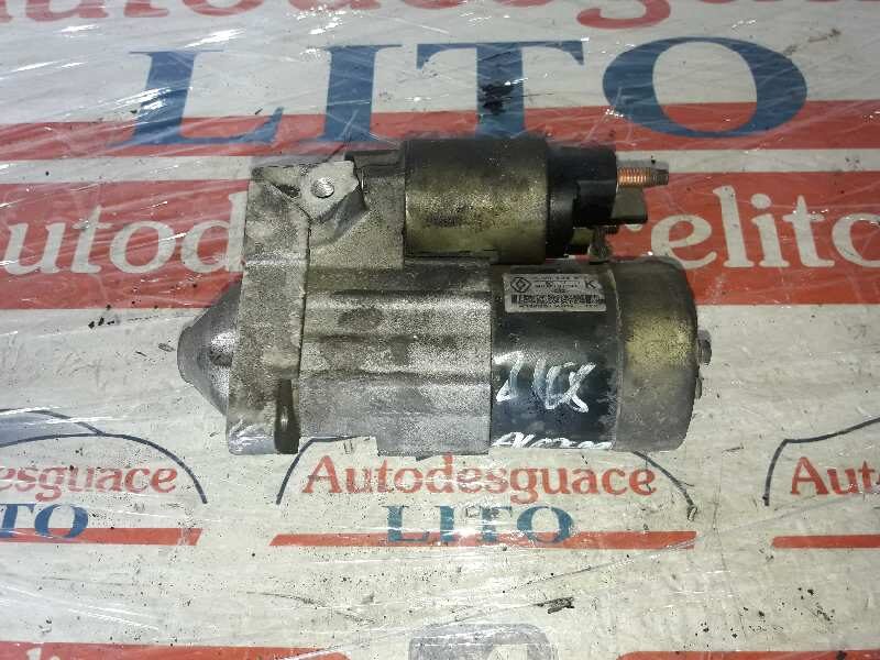MOTOR ARRANQUE NISSAN ALMERA (N16E) Line up