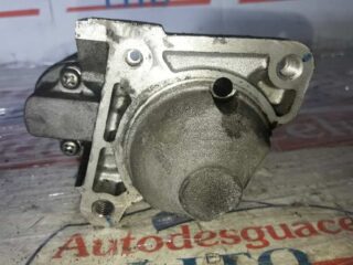 MOTOR ARRANQUE NISSAN ALMERA (N16E) Line up - fotografía 2