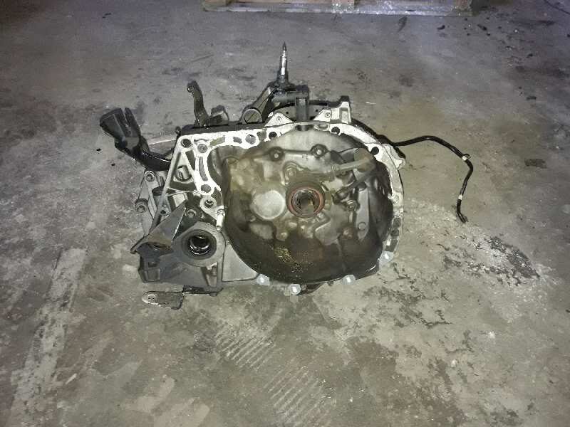 CAJA CAMBIOS NISSAN ALMERA (N16E) Line up