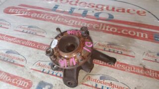 MANGUETA DELANTERA IZQUIERDA NISSAN ALMERA (N16E) Line up - fotografía 3