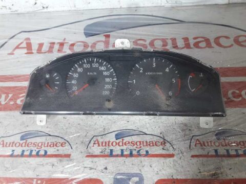 CUADRO INSTRUMENTOS NISSAN ALMERA (N16E) Acenta