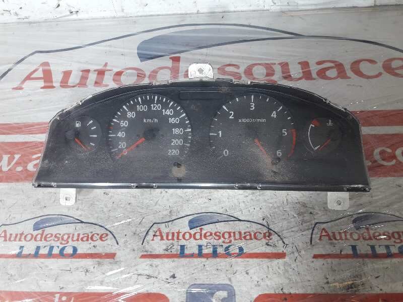 CUADRO INSTRUMENTOS NISSAN ALMERA (N16E) Acenta