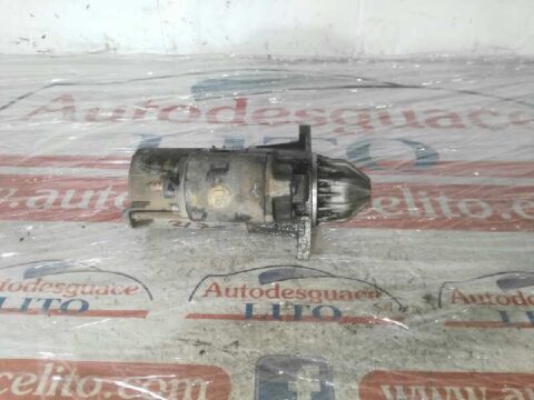 MOTOR ARRANQUE DAEWOO LANOS SX