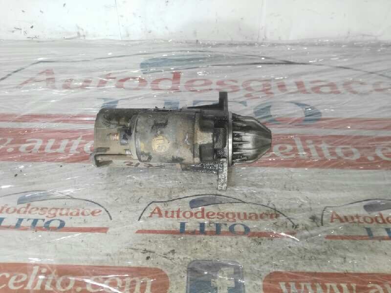 MOTOR ARRANQUE DAEWOO LANOS SX