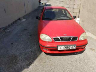MOTOR ARRANQUE DAEWOO LANOS SX - fotografía 3