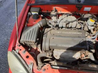 MOTOR ARRANQUE DAEWOO LANOS SX - fotografía 8