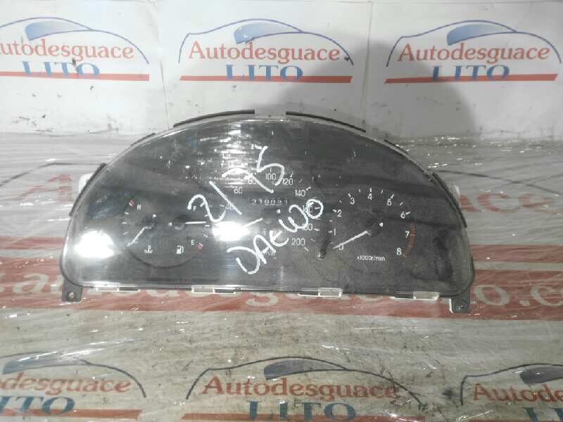 CUADRO INSTRUMENTOS DAEWOO LANOS SX
