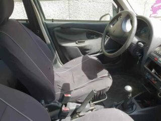 MANGUETA DELANTERA IZQUIERDA CITROEN SAXO 1.1 SX - fotografía 6