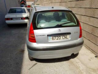 ELEVALUNAS DELANTERO DERECHO CITROEN C3 1.1 SX - fotografía 4