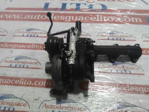 TURBOCOMPRESOR FORD FUSION (CBK) Trend