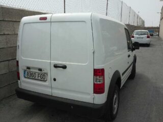 CERRADURA PUERTA DELANTERA IZQUIERDA FORD TRANSIT CONNECT (TC7) Furgón FT 200S (2009-) - fotografía 8