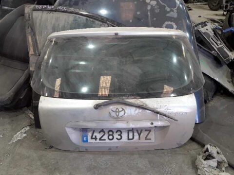 PORTON TRASERO TOYOTA COROLLA (E12) Terra Berlina